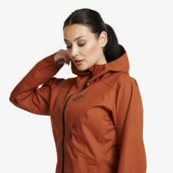 Typhoon Jacket Women Rusty Orange -UK Clothing Shop 4f0ba8dd 43d4 4f72 b4be 0471b62242cd