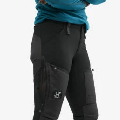 RVRC GP Pro Short Trousers Women Jetblack -UK Clothing Shop 4f6e8f54 a516 4f09 b6a5 9523099472e3