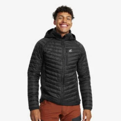 Radical Insulate Jacket Men Black