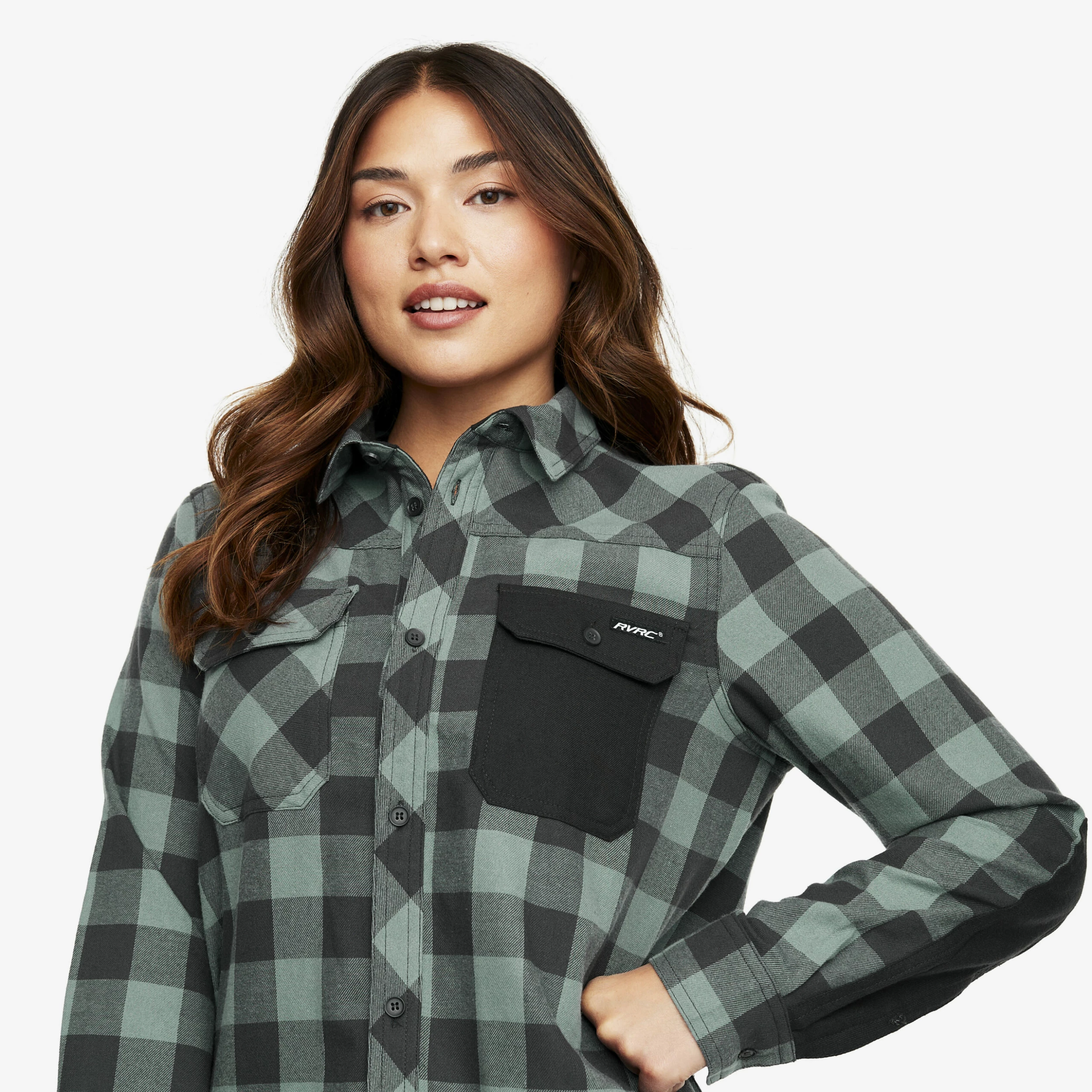 Campfire Shirt Women Goblin Blue 6 Campfire Shirt Women Goblin Blue - Image 4