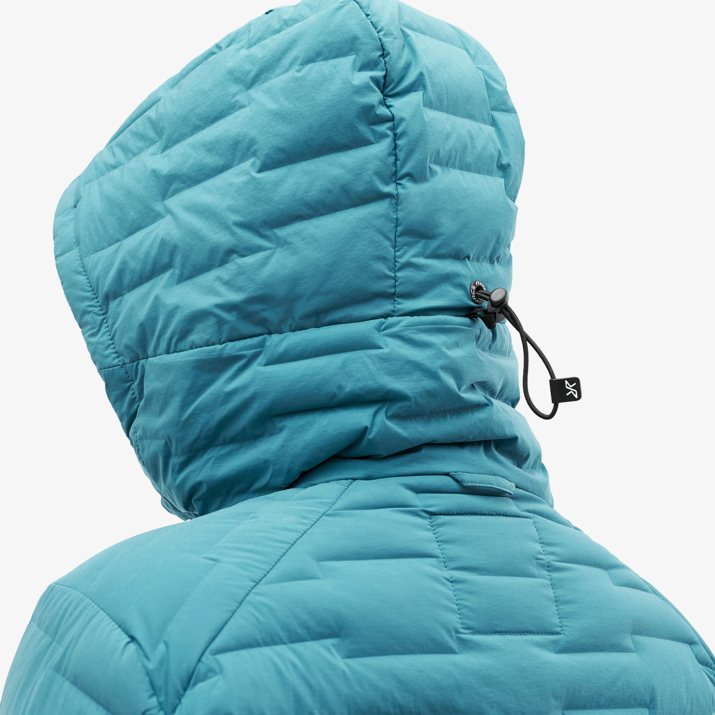 Flex Down Jacket Women Ocean Depth 8 Flex Down Jacket Women Ocean Depth - Image 6