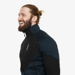 Tornado Fleece Men Thunder Blue -UK Clothing Shop 52dd6034 3747 4394 ba36 f95f50f6b8ea