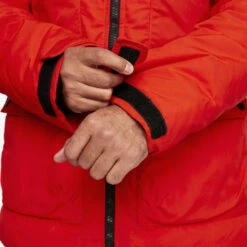 Outdoor Parka Men Lava -UK Clothing Shop 52ff8480 f27b 45be 9537 4cf361d050f7