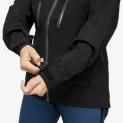 Silence Proshell Jacket Women Black/Anthracite 13 Silence Proshell Jacket Women Black/Anthracite -UK Clothing Shop 541cb55a 73e9 4186 8290 858baaf659c9
