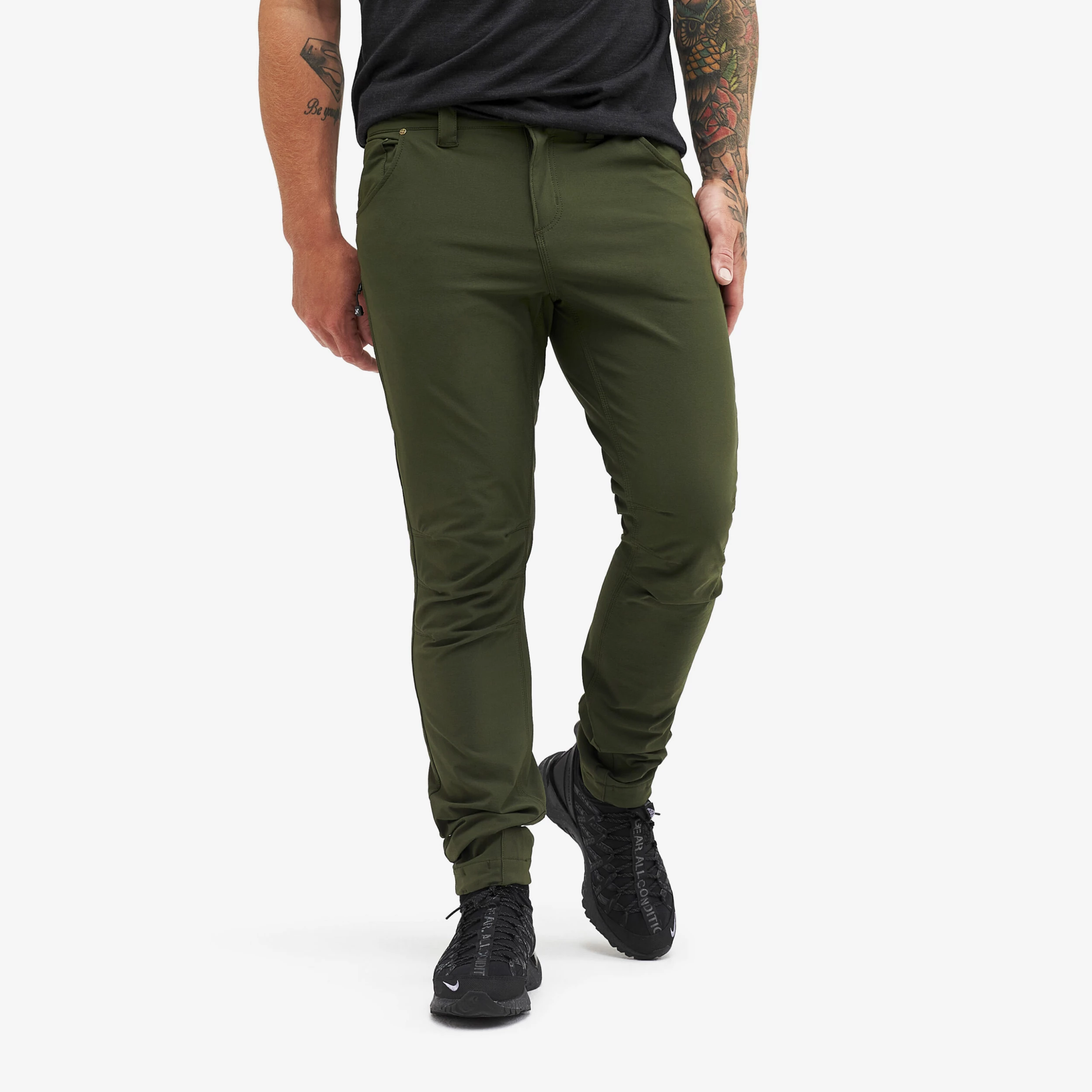 Adrenaline Outdoor Jeans Men Forest Night 3 Adrenaline Outdoor Jeans Men Forest Night