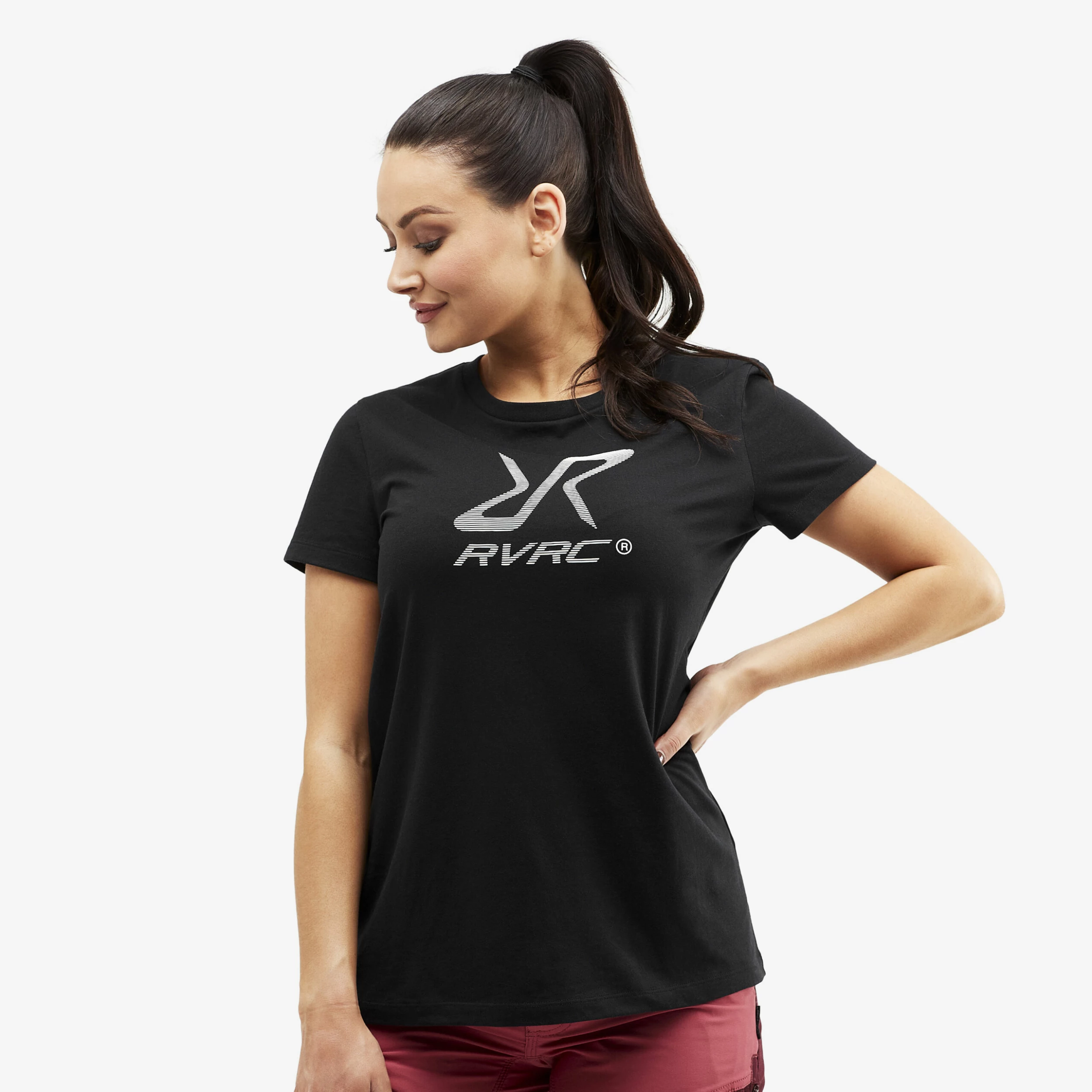 Nerd Tee Women Black 3 Nerd Tee Women Black