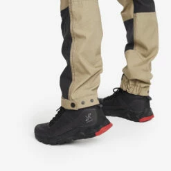 Nordwand Highwaist Stretch Trousers Women Khaki -UK Clothing Shop 54506970 89b1 4786 9036 8af07732763e