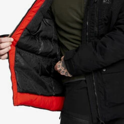 Outdoor Parka Men Black -UK Clothing Shop 54aedf2c d191 45fe 8a7e 550ab38f7165