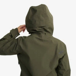 Cyclone Long 3L Jacket Women Forest Night -UK Clothing Shop 54d6d12e 4ccf 402f 9ada 145e1f3312be