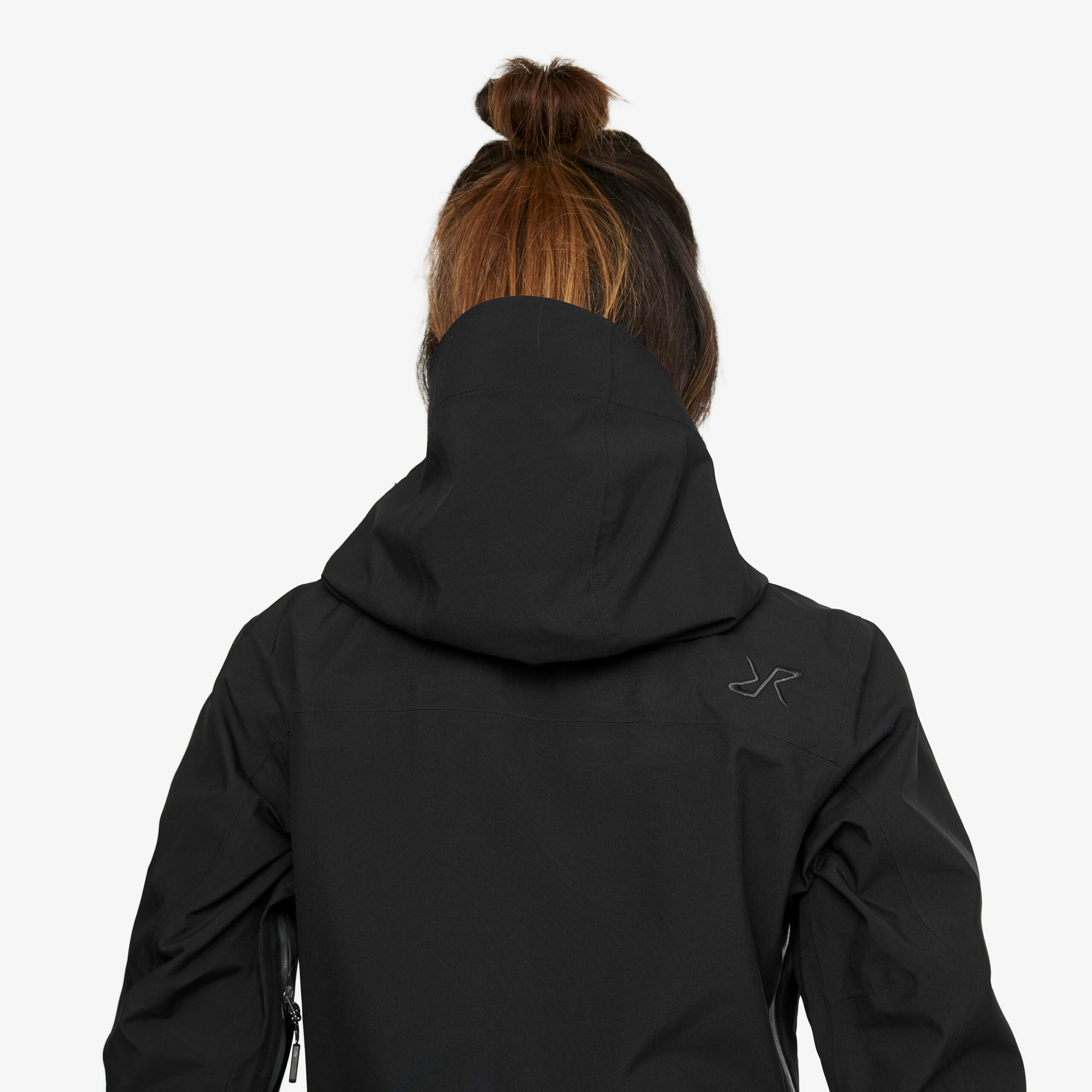 Silence Proshell Jacket Women Black/Anthracite 8 Silence Proshell Jacket Women Black/Anthracite - Image 6