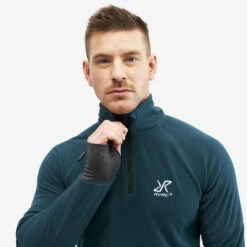 Trekker Fleece Men Teal -UK Clothing Shop 5654a5fa ddd5 4c1f 94cf 91edaf1f6390