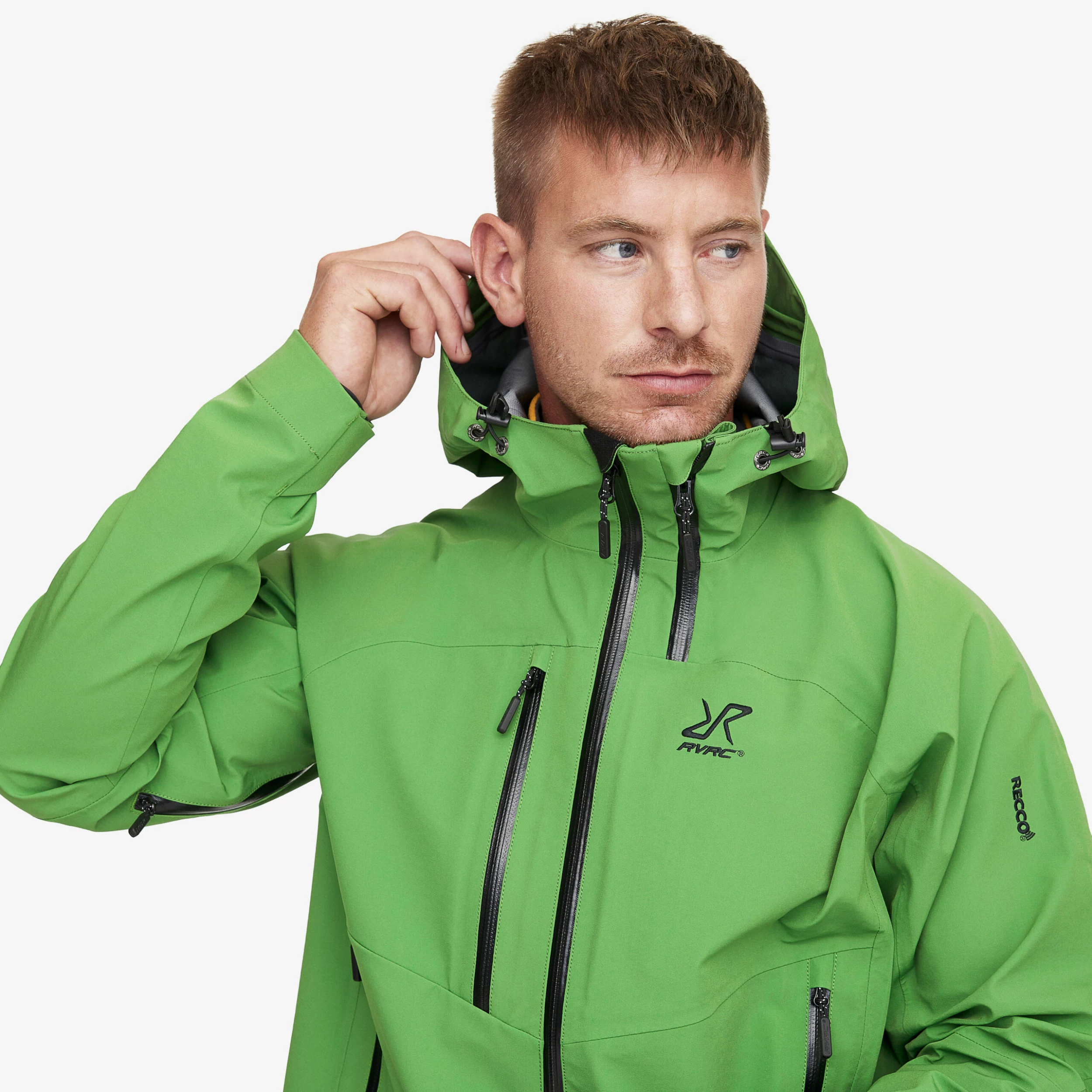 Cyclone Rescue Jacket 2.0 Men Juniper 7 Cyclone Rescue Jacket 2.0 Men Juniper - Image 5