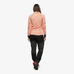 RVRC GP Pro Zip-off Trousers Women Anthracite/Burnt Coral 14 RVRC GP Pro Zip-off Trousers Women Anthracite/Burnt Coral -UK Clothing Shop 5814b06c 82ef 4f98 b566 c2c895764f5b