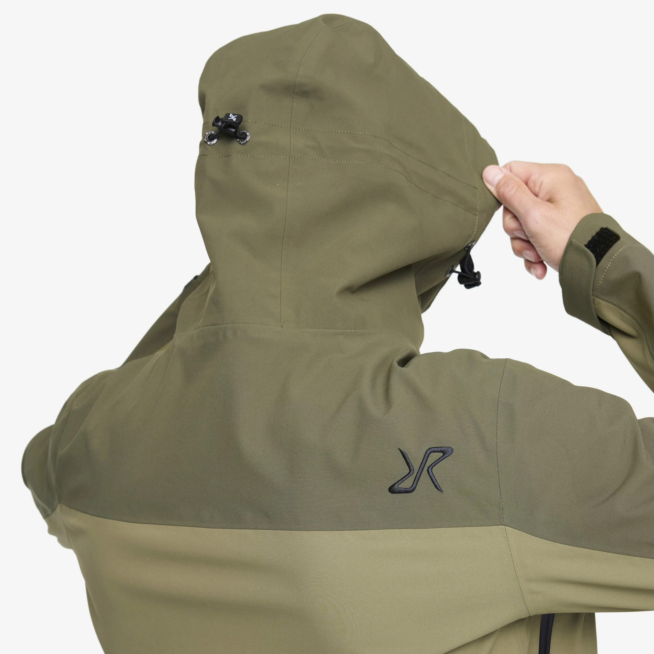 Silence Proshell Jacket Men Aloe 7 Silence Proshell Jacket Men Aloe - Image 5