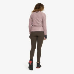 Trekker Fleece Women Dusty Mauve 8 Trekker Fleece Women Dusty Mauve -UK Clothing Shop 59b2569f 71d9 41af a1f8 f7a1be3ecf06