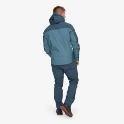Silence Proshell Jacket Men Ocean Teal 12 Silence Proshell Jacket Men Ocean Teal -UK Clothing Shop 59d3d8dd 3d7b 4aee 8050 feae758113d6