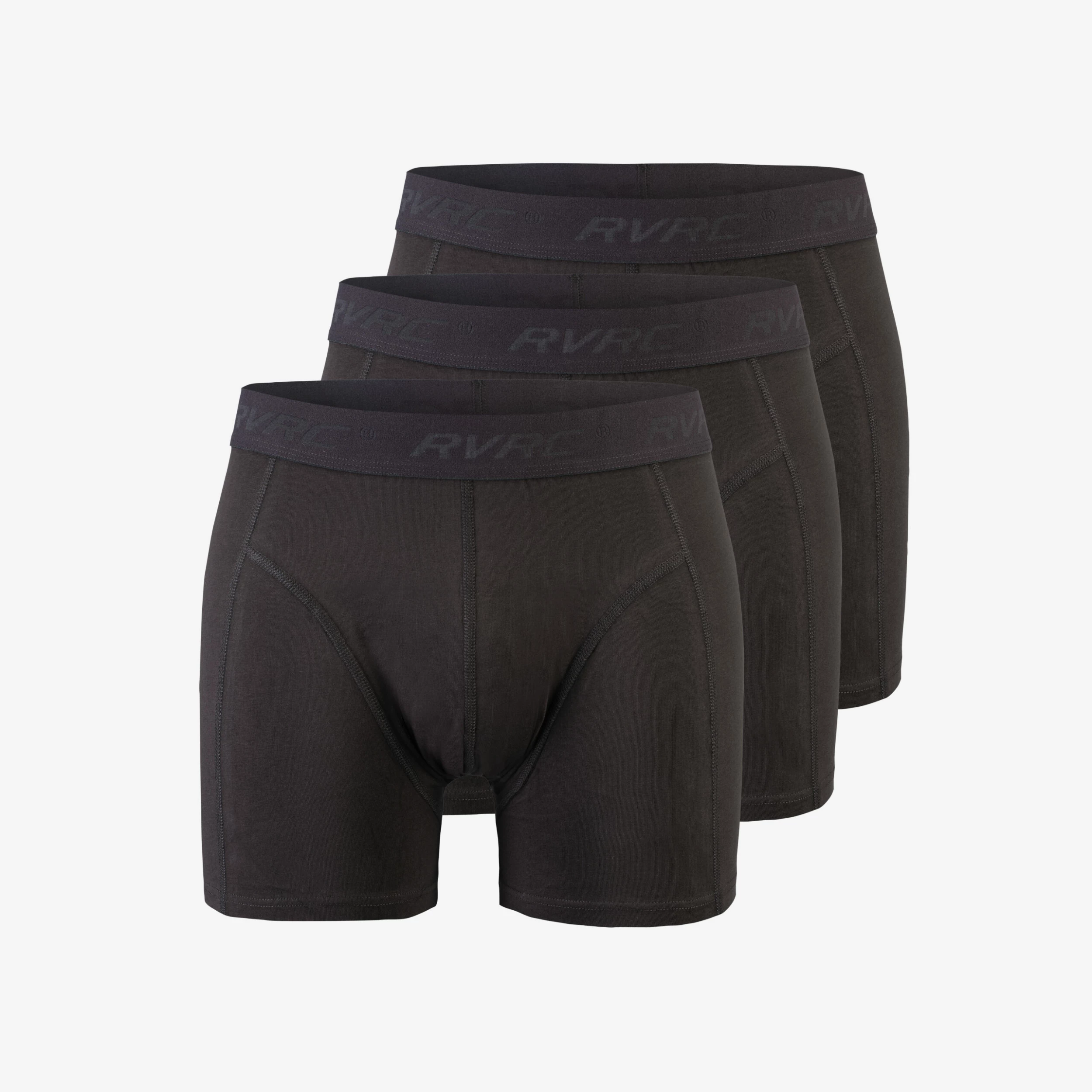3-pack Ultimate Soft Boxers Men Black 3 3-pack Ultimate Soft Boxers Men Black