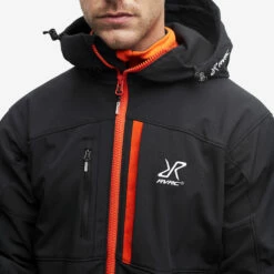 Hiball Jacket Men Black/Orange -UK Clothing Shop 5b5ade1e 5a4c 4be5 a977 7cdd89088b16