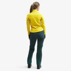 Silence Proshell Trousers Women Deep Teal -UK Clothing Shop 5c614616 c958 48f3 b54d 5a57bba5bad9