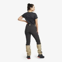 Nordwand Highwaist Stretch Trousers Women Khaki -UK Clothing Shop 5ca60d88 961c 4850 a805 9664acd3ff4e