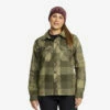 Insulated Shirt Women Forest Night -UK Clothing Shop 5ceaa0a7 1984 4c31 a8bc bea8a69d8408