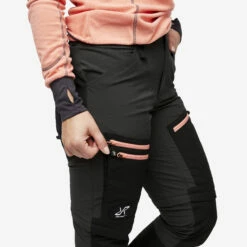 RVRC GP Pro Zip-off Trousers Women Anthracite/Burnt Coral 15 RVRC GP Pro Zip-off Trousers Women Anthracite/Burnt Coral -UK Clothing Shop 5e831c2c 574c 4bc6 a876 61bbbea68c48