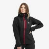 Hiball Jacket Women Black/Red -UK Clothing Shop 5f3b3cfc 00a4 4f96 aebd 849c091aeed8