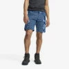 Hike & Dive Shorts Men Dark Blue