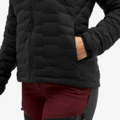 Flex Down Jacket Women Black -UK Clothing Shop 602cc4be 913d 44ef 8896 8aa73bac4344