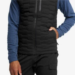 Flex Stretch Down Vest Men Black -UK Clothing Shop 606af6c2 40ee 43c7 b9f6 083ac276eb70