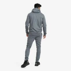 Lounge Logo Hoodie Men Turbulence Blue -UK Clothing Shop 61f35230 0681 4311 9bd8 90fb0a0e2d03