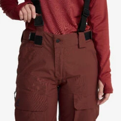 Halo 2L Insulated Ski Trousers Women Earth -UK Clothing Shop 621ad53a b231 47d9 b508 dacdad2203c1