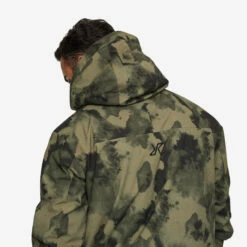 Helix Jacket Men Smokey Kalamata -UK Clothing Shop 62691e48 6d4c 4cd1 9473 401f8a9e8d55