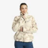 High Pile Fleece Women Oatmeal -UK Clothing Shop 627cedf5 c903 4fa5 a901 7c8570ed06b5