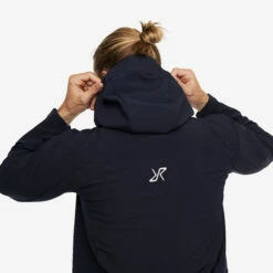 Reckon Softshell Jacket Men Peacemaker Blue -UK Clothing Shop 6322f0a0 899b 4f5b 8520 ec372a78cf31