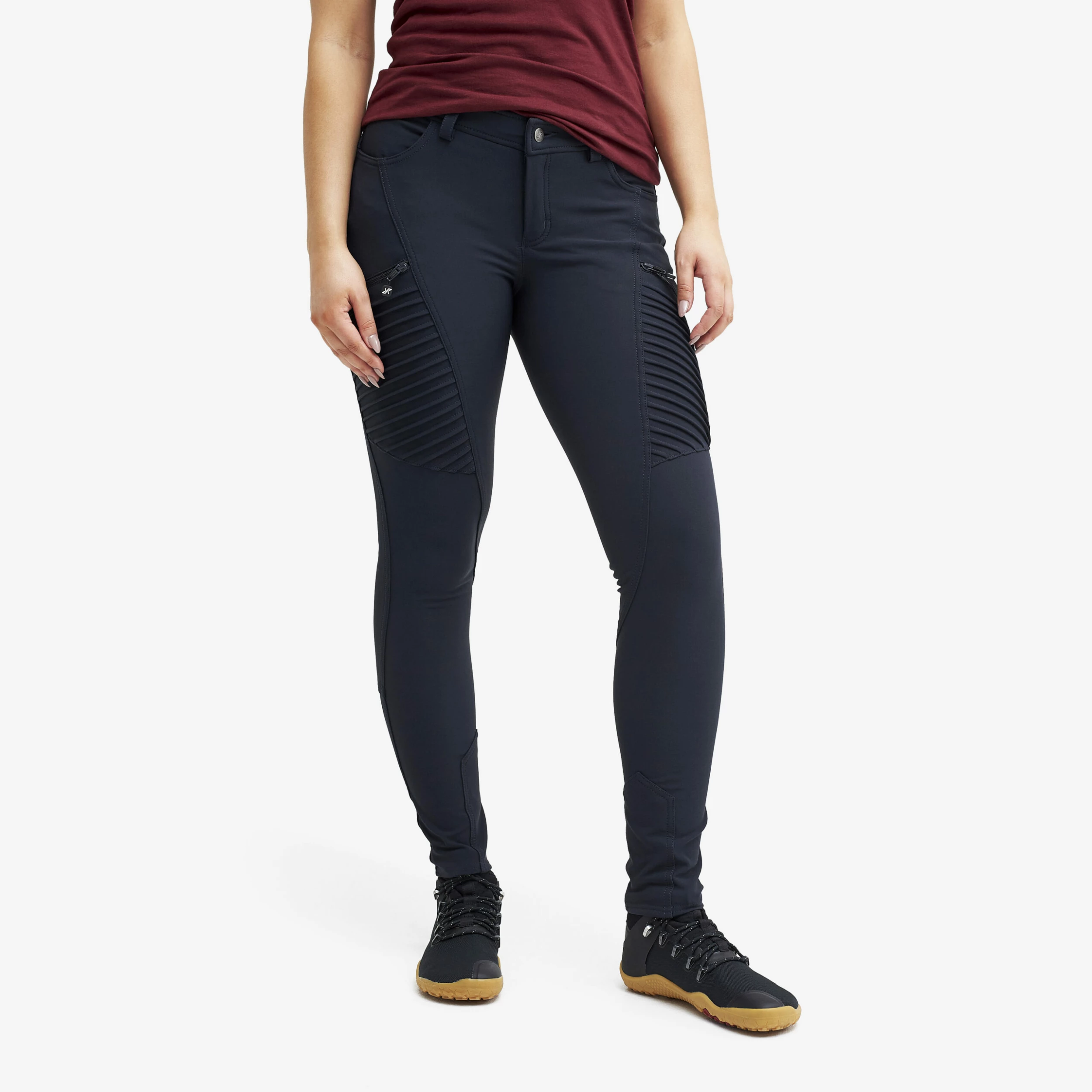 Pusher Outdoor Jeans Women Navy 3 Pusher Outdoor Jeans Women Navy