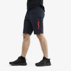 Trail Pro Shorts Men Peacemaker Blue