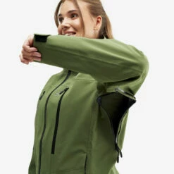 Whisper Jacket Women Bronze Green -UK Clothing Shop 63fb8517 3d81 4735 aa49 ff8be6f71fa5