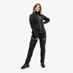 Tornado Fleece Women Black -UK Clothing Shop 64211758 7281 4525 a08f 970af41b602c