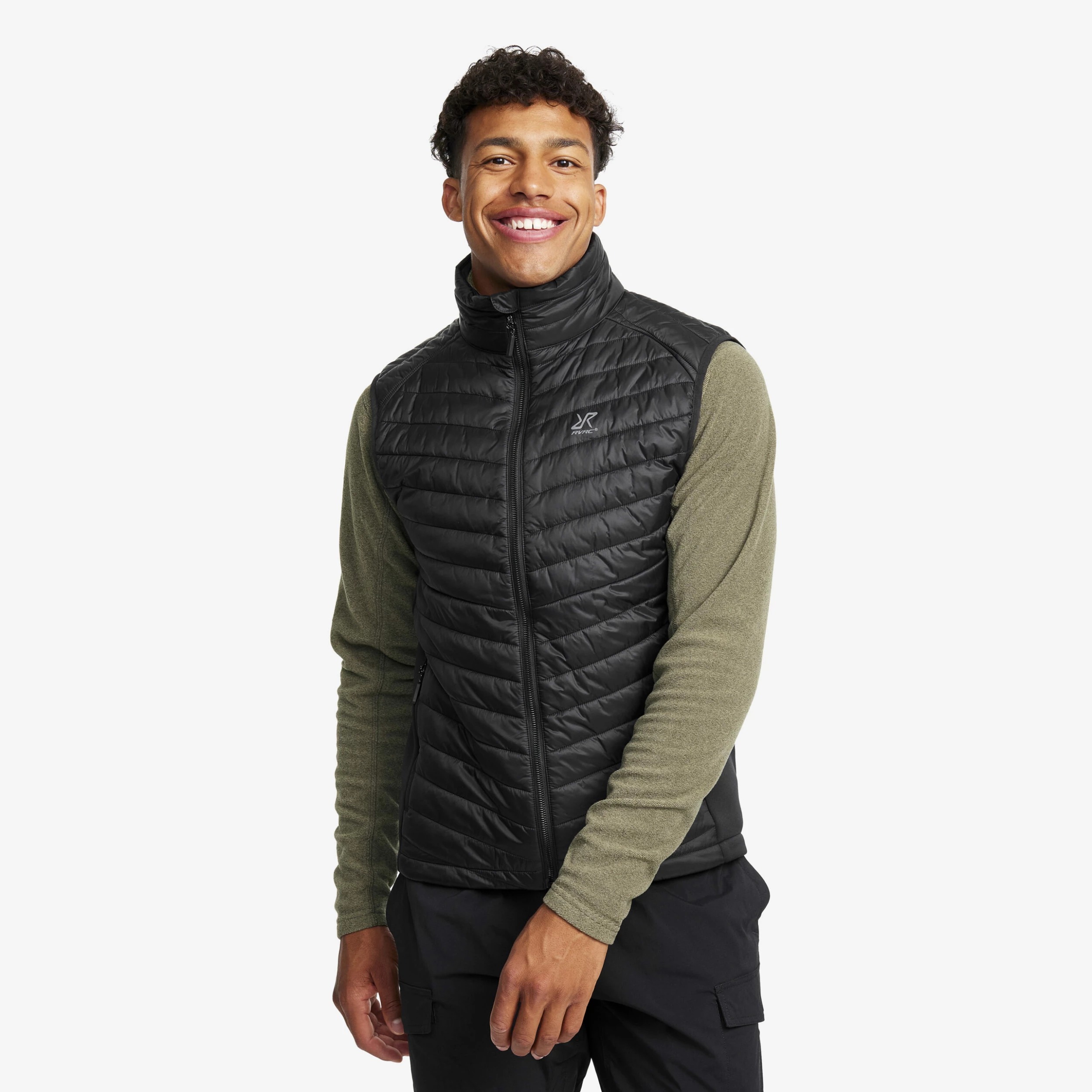 Radical Insulate Vest Men Black 3 Radical Insulate Vest Men Black
