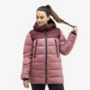 Mongoose Jacket Women Deco Rose