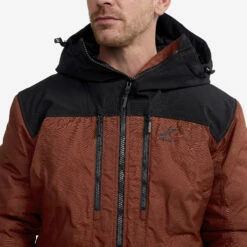 Outdoor Parka Men Smoked Paprika -UK Clothing Shop 65445985 00f0 4ee5 9a65 f104e3291053
