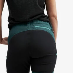 Nordwand Trousers Women Deep Teal -UK Clothing Shop 655b94bc 64d9 43fe aed2 618e3f8f2b6c