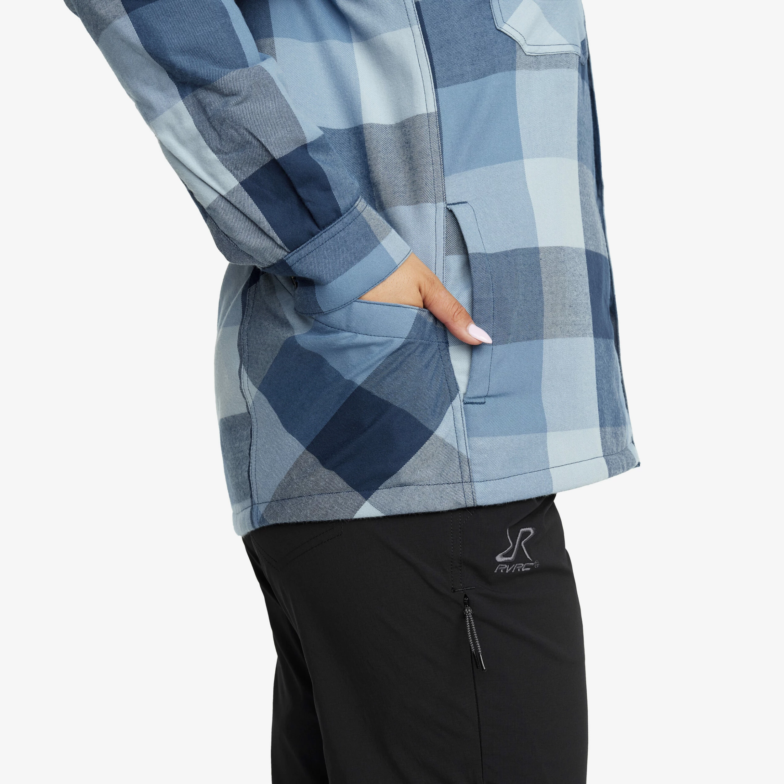 Insulated Shirt Women Stellar 9 Insulated Shirt Women Stellar - Image 7
