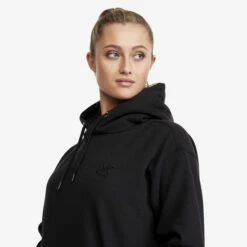 Lounge Hoodie Women Black -UK Clothing Shop 66a9fbf7 e264 49af a719 972e37985b2a