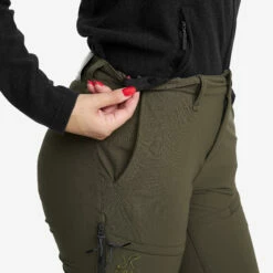 Prime Stretch Trousers Women Forest Night -UK Clothing Shop 670d4f3e a5b2 41fb 94ac a5068112fd60