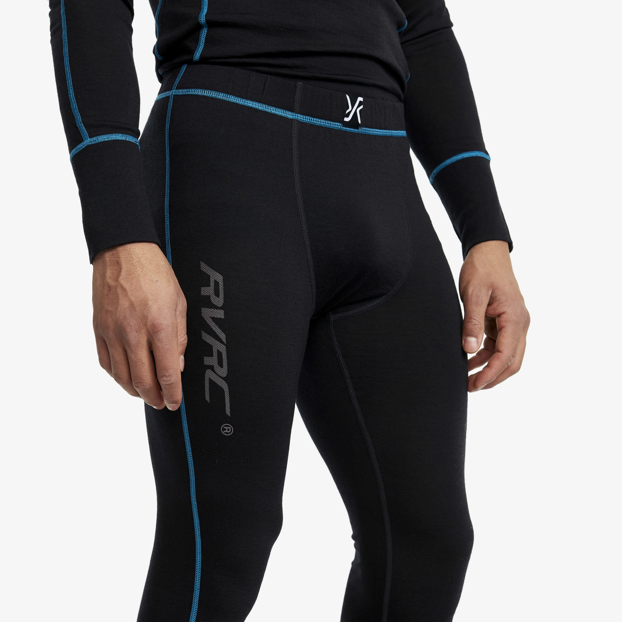 Outright Merino Trousers Men Black 6 Outright Merino Trousers Men Black - Image 4