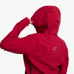 Whisper Jacket Women Chillipepper -UK Clothing Shop 684f63f5 cf95 48a1 ad86 cfec2834e832