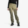 RVRC GP Trousers Women Aloe 1 RVRC GP Trousers Women Aloe -UK Clothing Shop 692235e2 e7b2 4545 9317 3e970a46f4ba