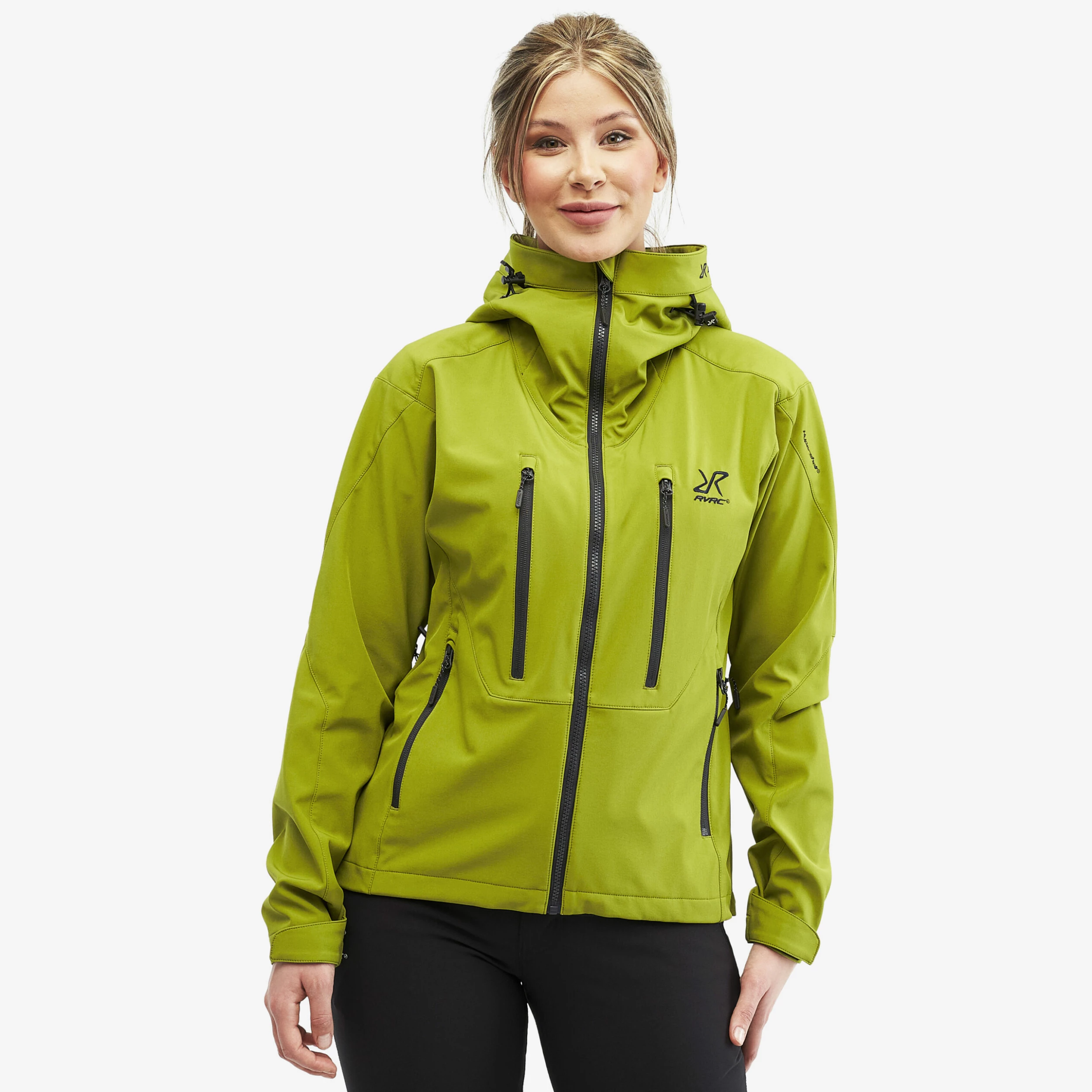 Trail Jacket Women Guacamole 3 Trail Jacket Women Guacamole